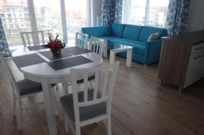 Ekskluzywny apartamet Pan Tadeusz III z widokiem na jezioro Giżycko